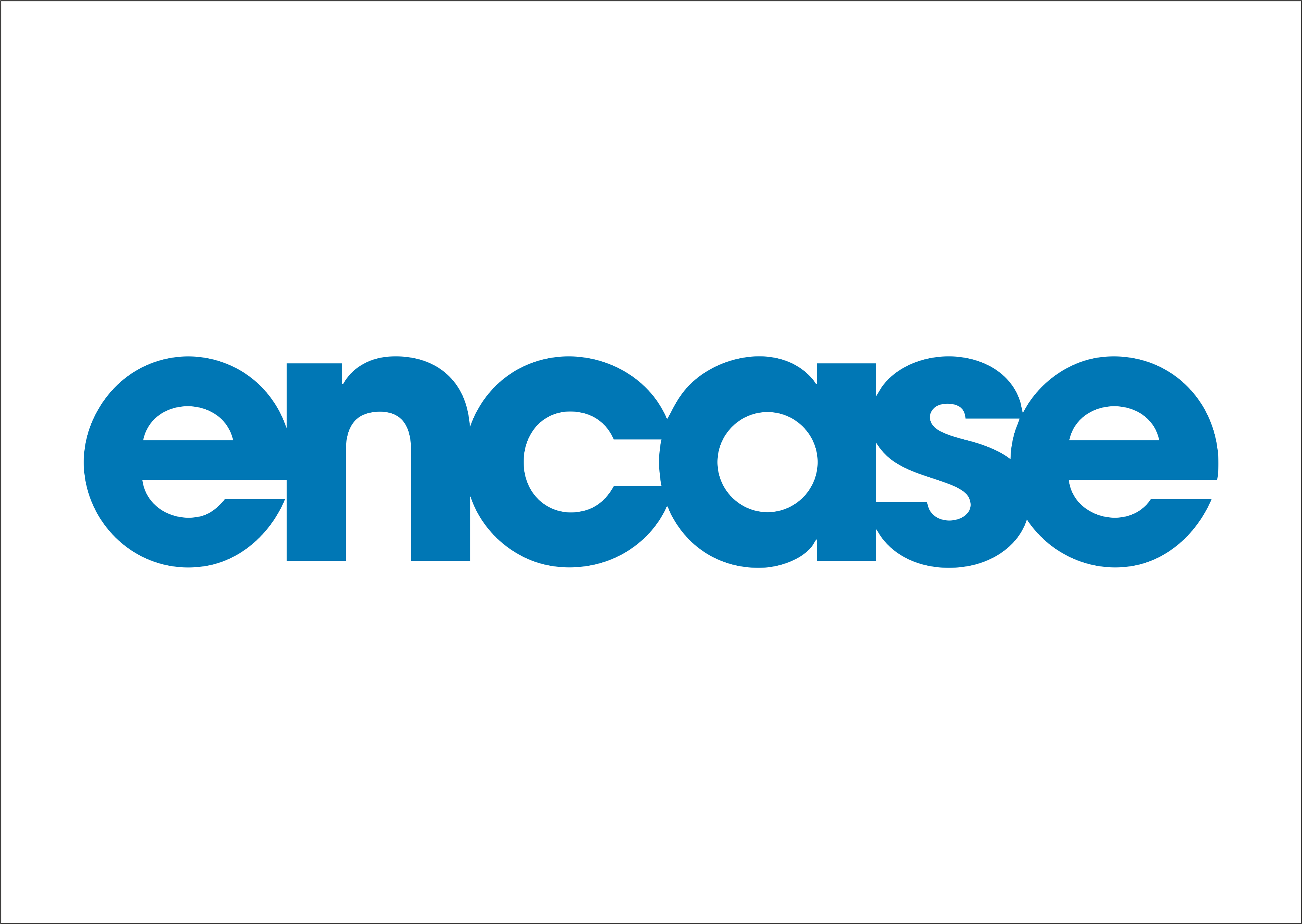 Encase Packaging Logo
